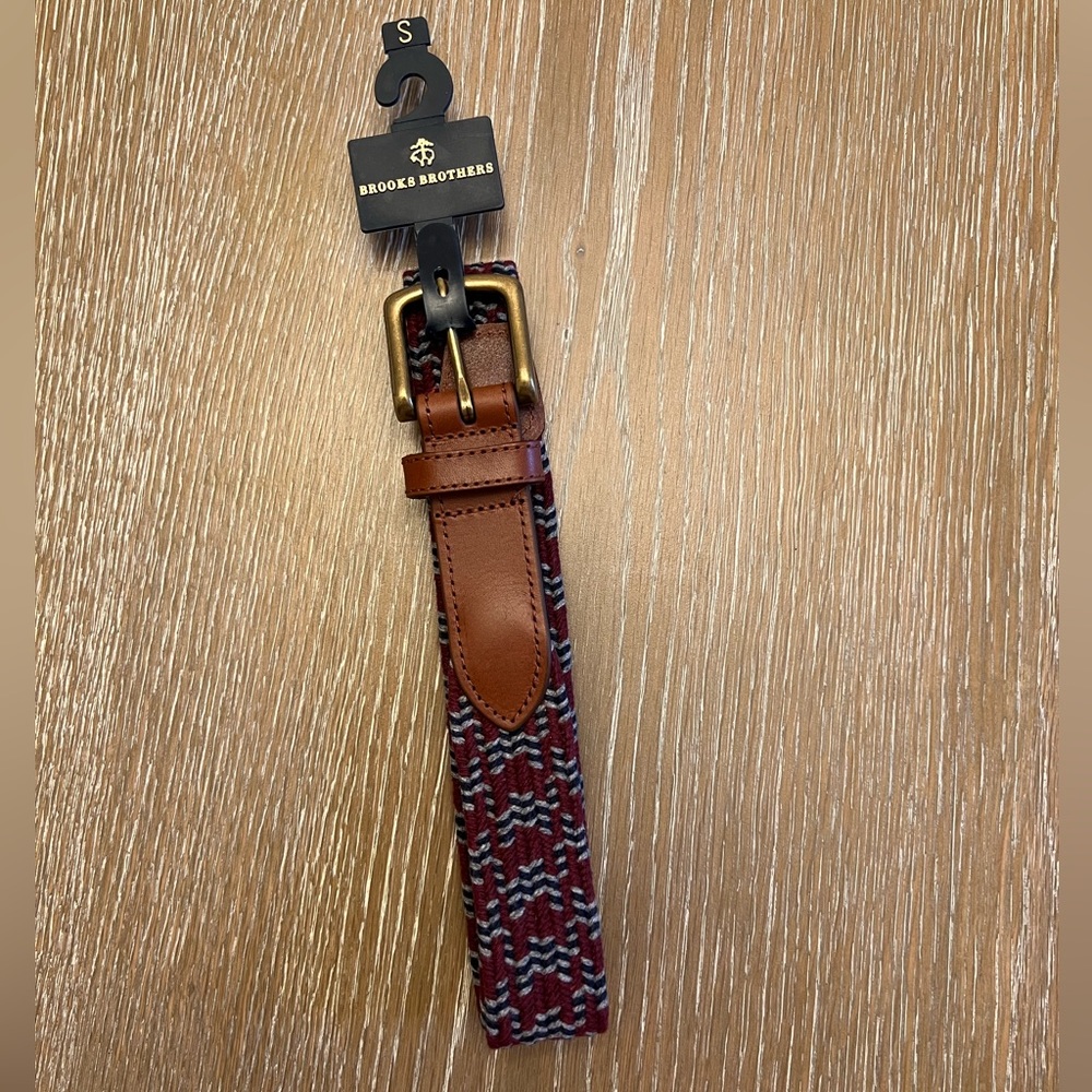 Brooks Brothers Belt